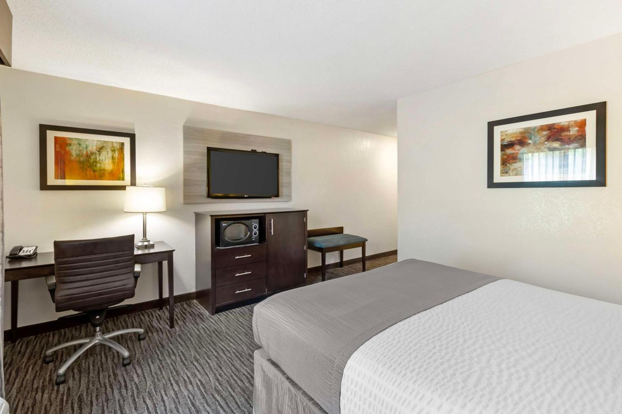 Best Western Magnolia Inn And Suites Ladson Exterior photo
