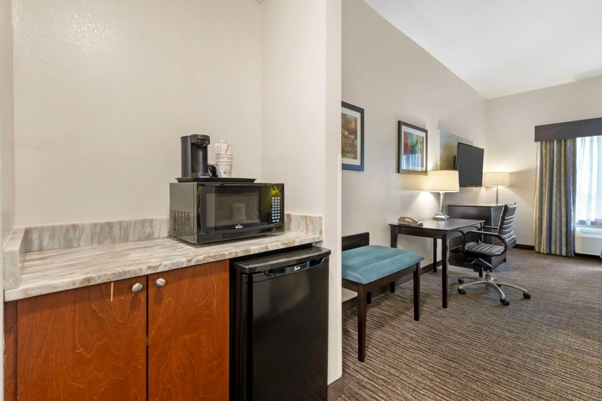 Best Western Magnolia Inn And Suites Ladson Exterior photo